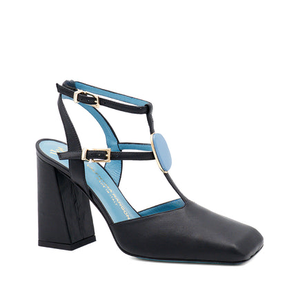 Zaira Pump Black