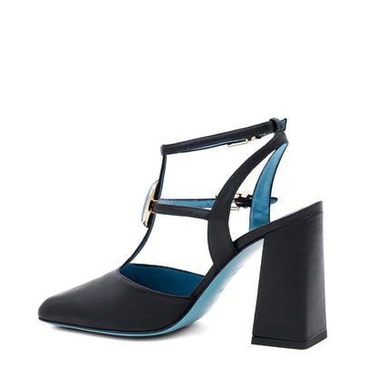 Zaira Pump Black