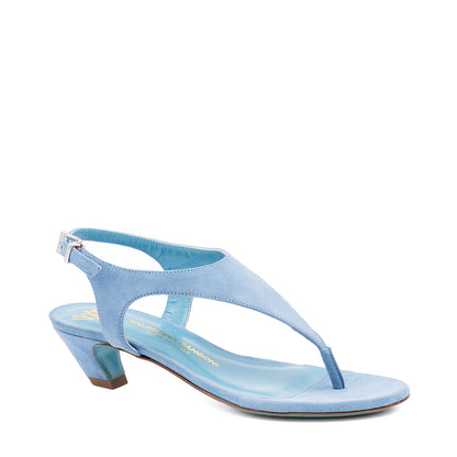 Eset Mid Thong Denim