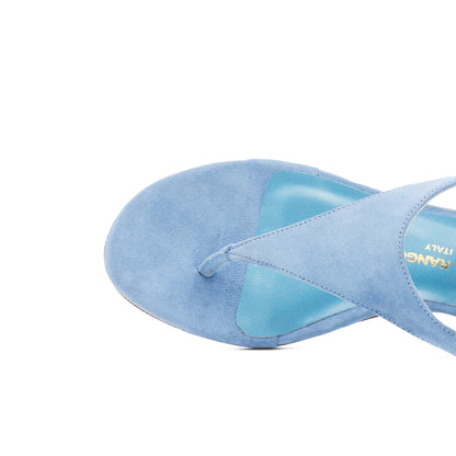 Eset Mid Thong Denim
