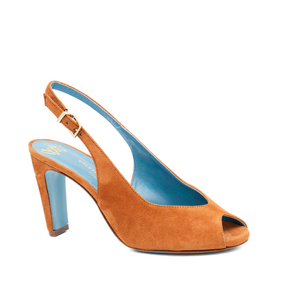 Lama Pump Teak