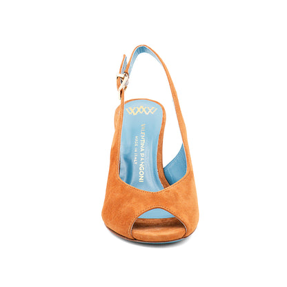 Lama Pump Teak