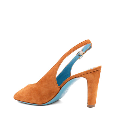 Lama Pump Teak