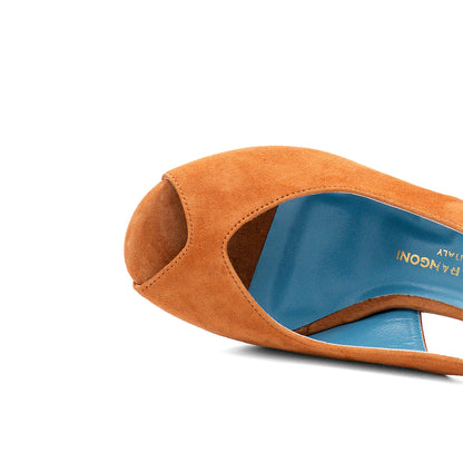 Lama Pump Teak