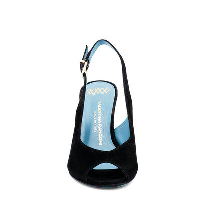 Lama Pump Black