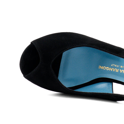 Lama Pump Black