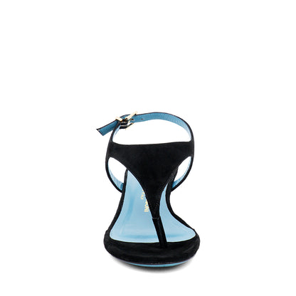 Eset Mid Thong Black