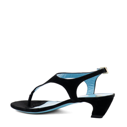 Eset Mid Thong Black