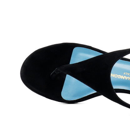 Eset Mid Thong Black