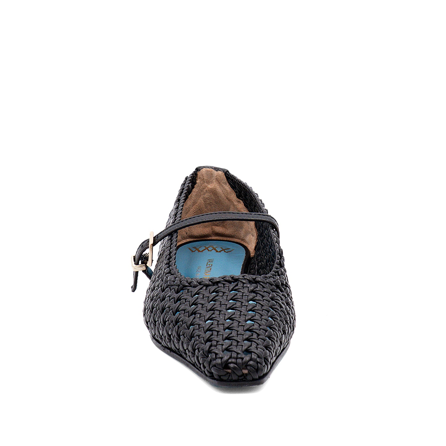 Giza Woven Flat Black