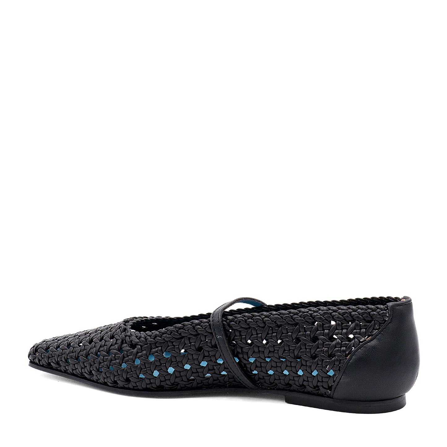 Giza Woven Flat Black