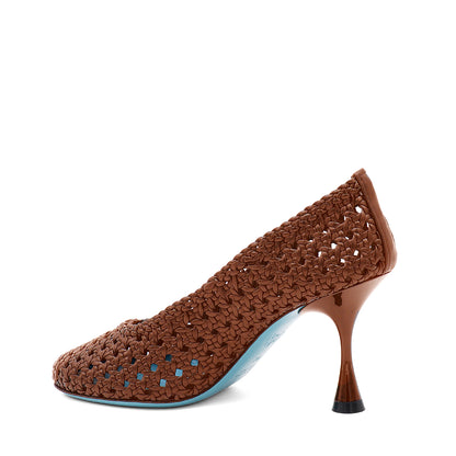 Annubi Woven Pump Glazed