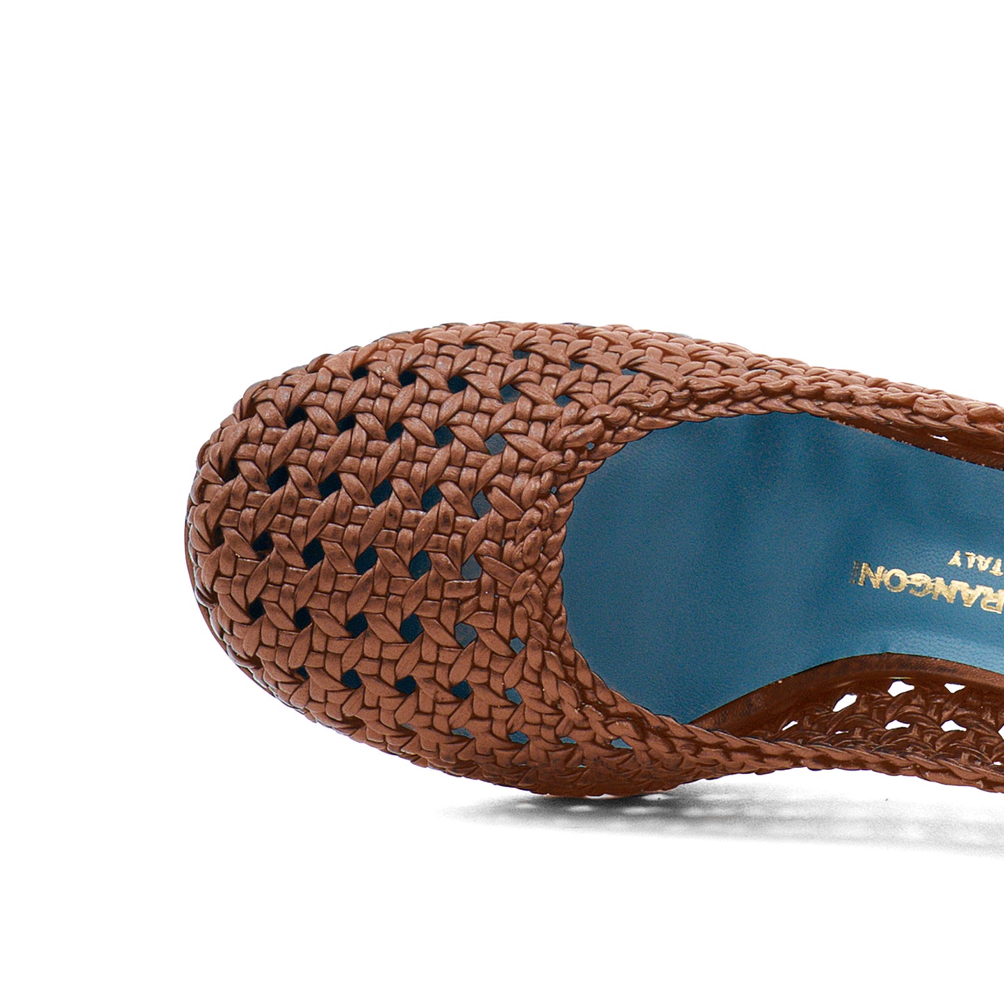 Annubi Woven Pump Glazed