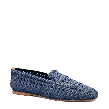 Bastet Woven Flat Black Shadow