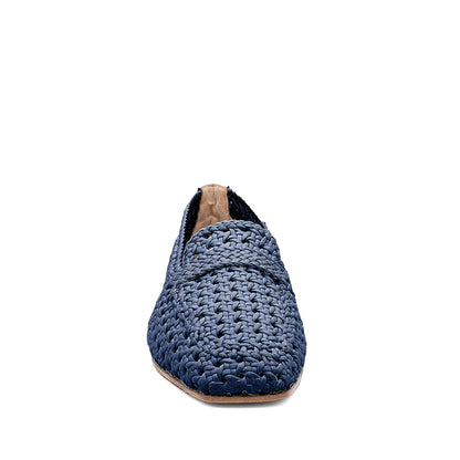 Bastet Woven Flat Black Shadow