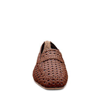 Bastet Woven Flat Glazed