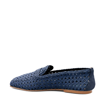 Bastet Woven Flat Black Shadow