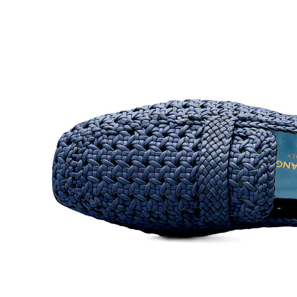 Bastet Woven Flat Black Shadow