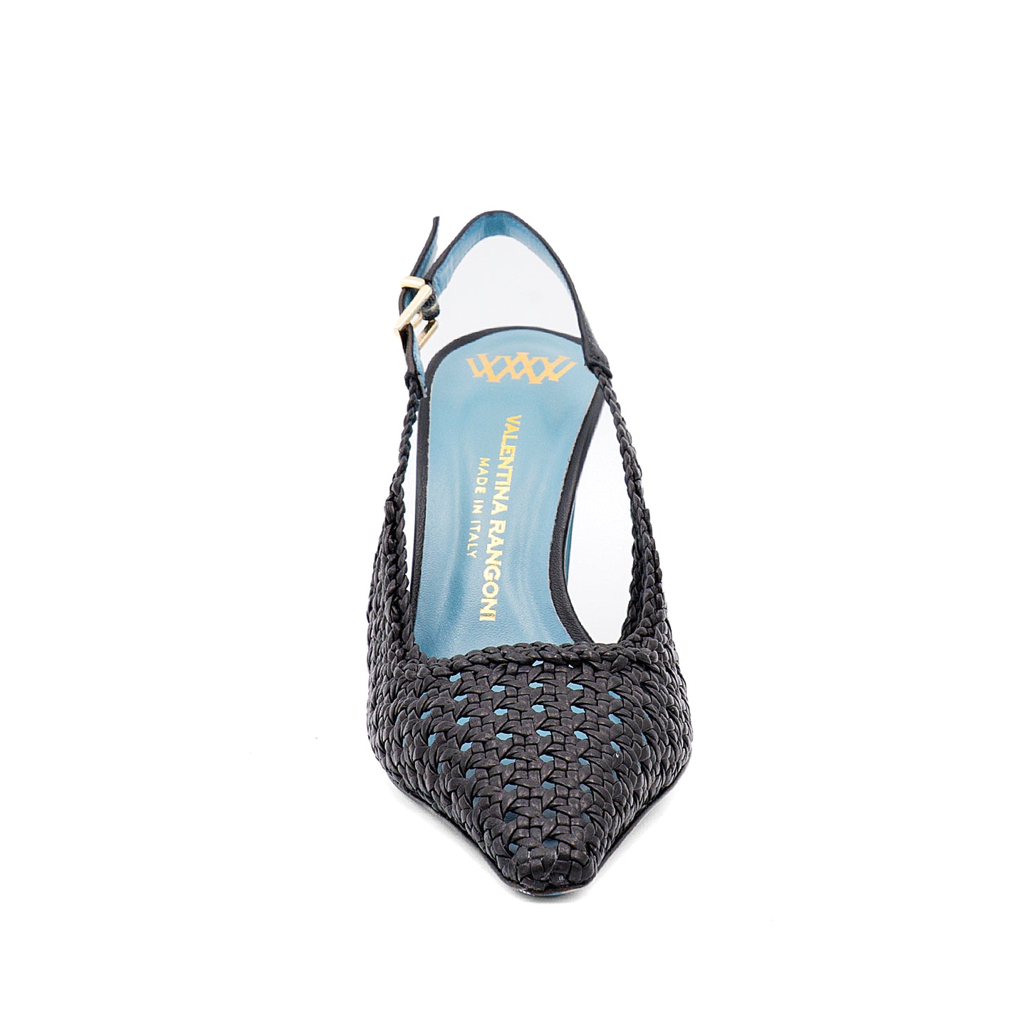 Faraone Woven Black