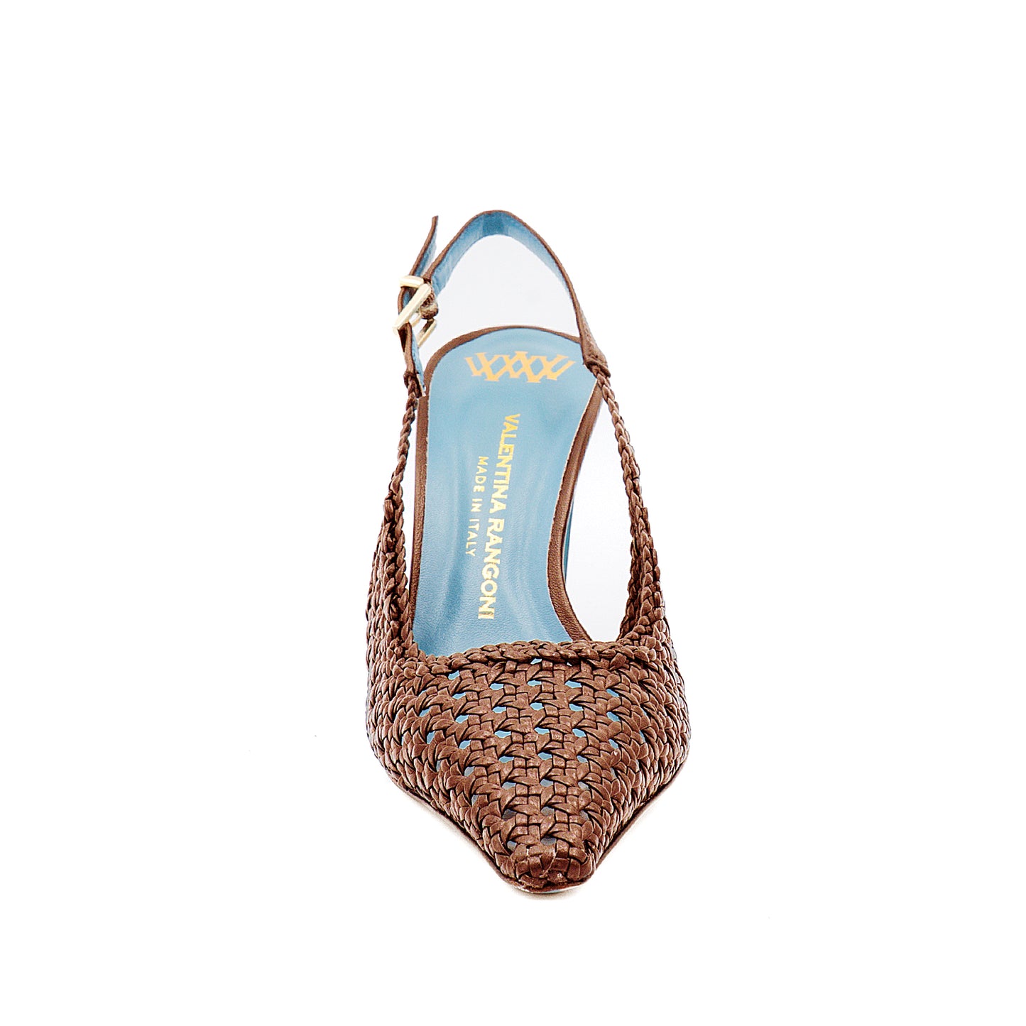 Faraone Woven Glazed