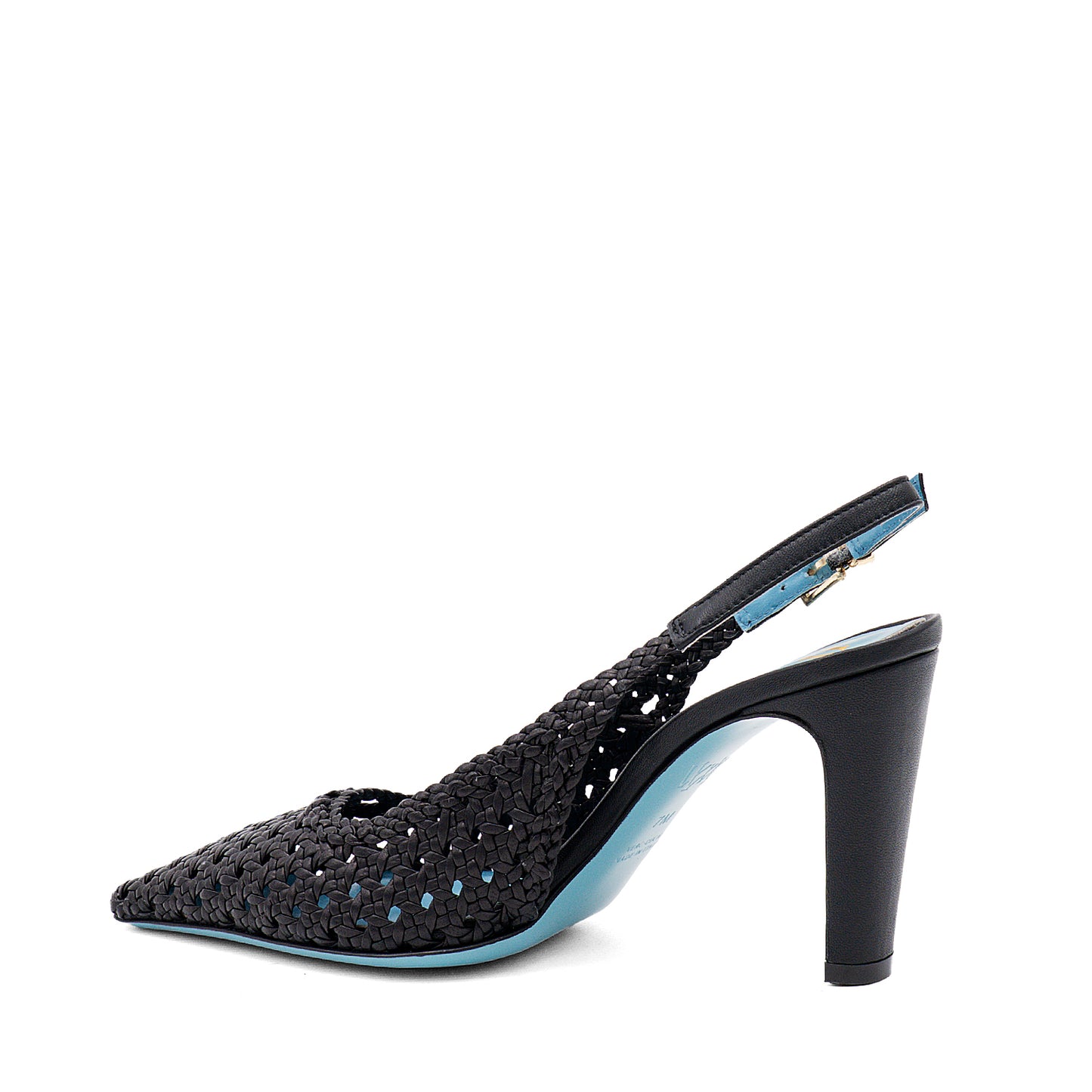 Faraone Woven Black