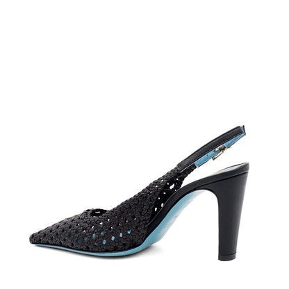 Faraone Woven Black