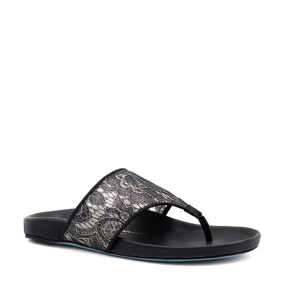 Isfet Thong Black