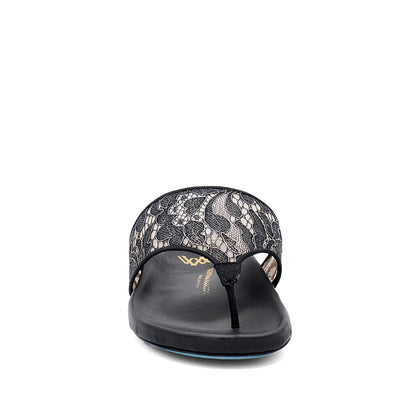 Isfet Thong Black