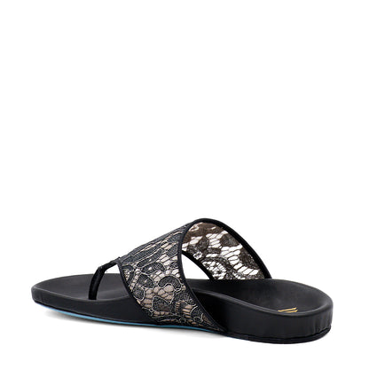 Isfet Thong Black