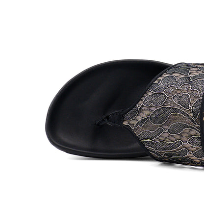 Isfet Thong Black