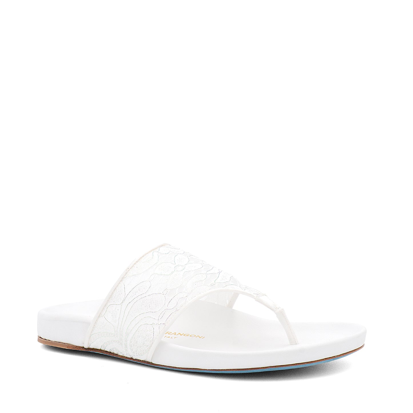 Isfet Thong Bianco