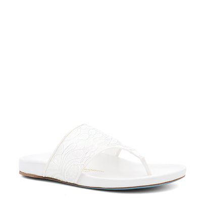 Isfet Thong Bianco