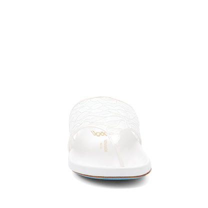 Isfet Thong Bianco