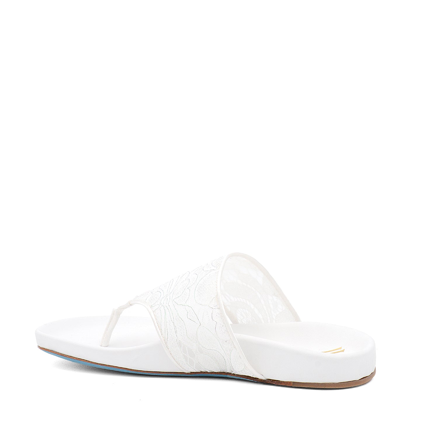 Isfet Thong Bianco