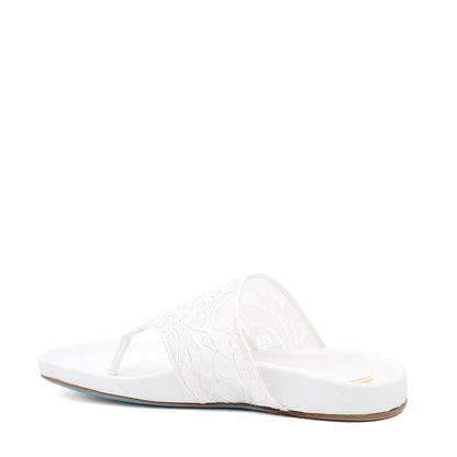 Isfet Thong Bianco