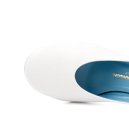 Amonra Pump White