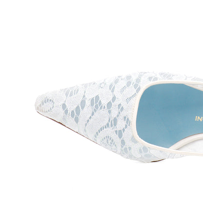 Viaggio Slide White