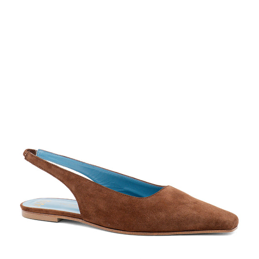 Giada Flat Chocolate