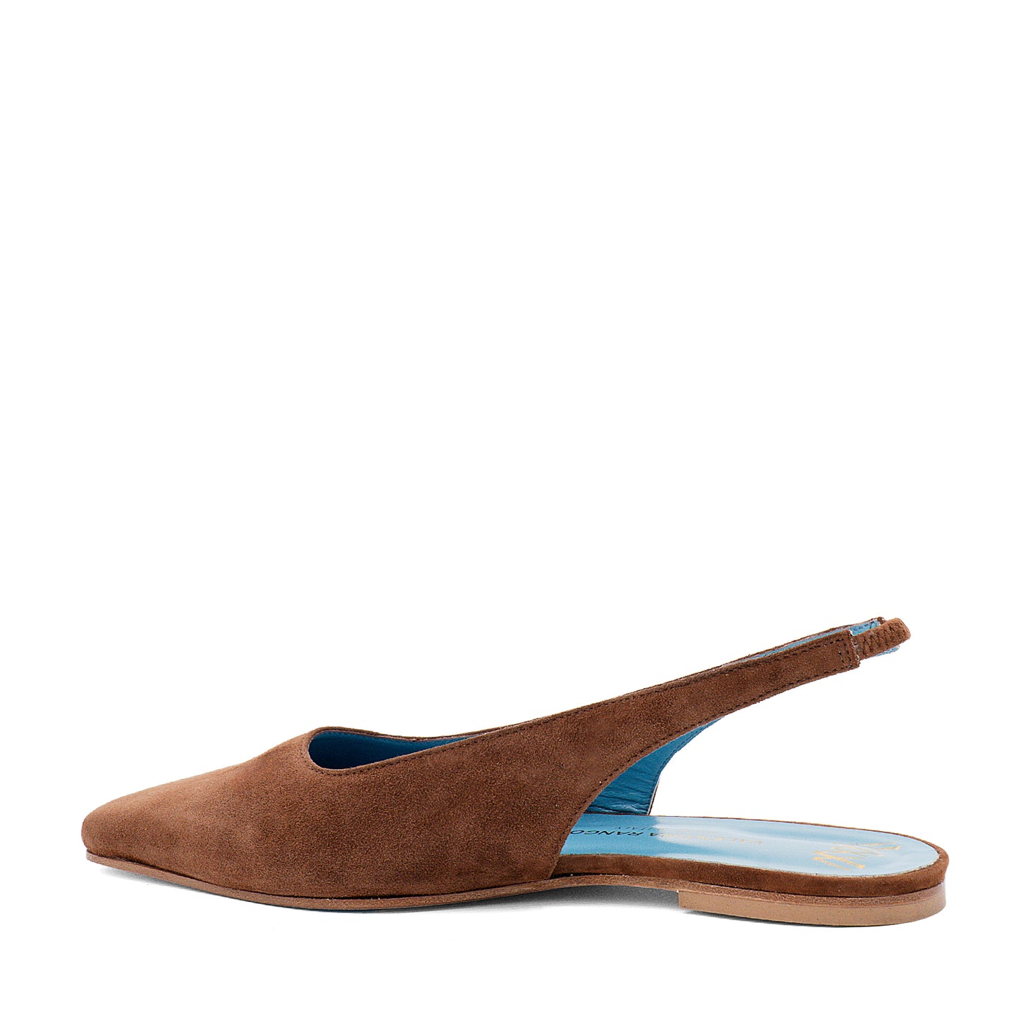 Giada Flat Chocolate
