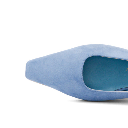 Giada Flat Denim