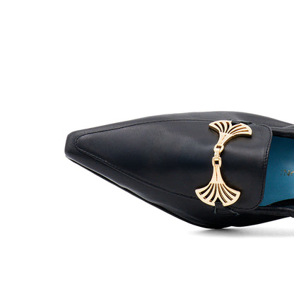 Vetta Pump Black