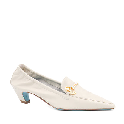 Vetta Pump  Off White