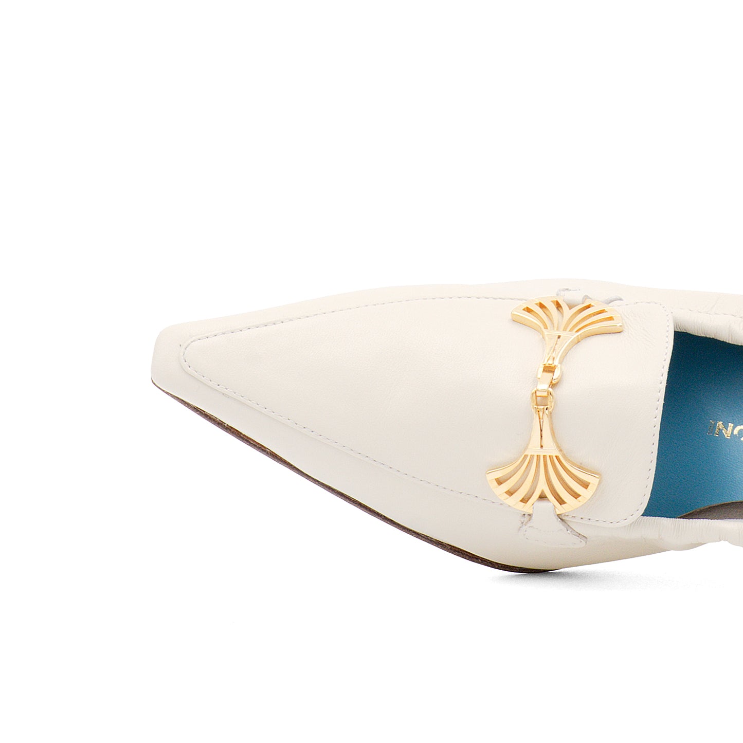 Vetta Pump  Off White