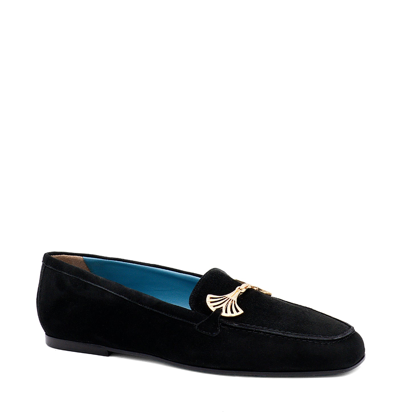 Bazar Flat Black Cashmere