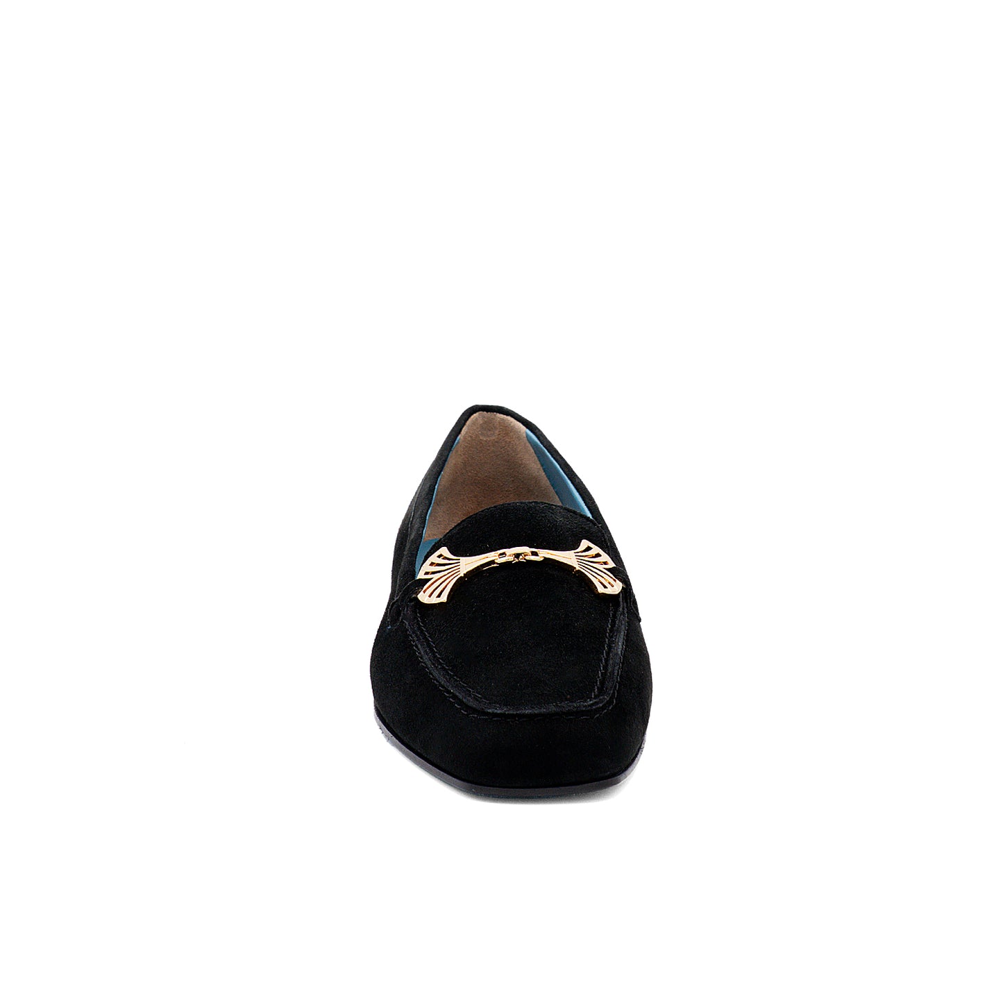 Bazar Flat Black Cashmere