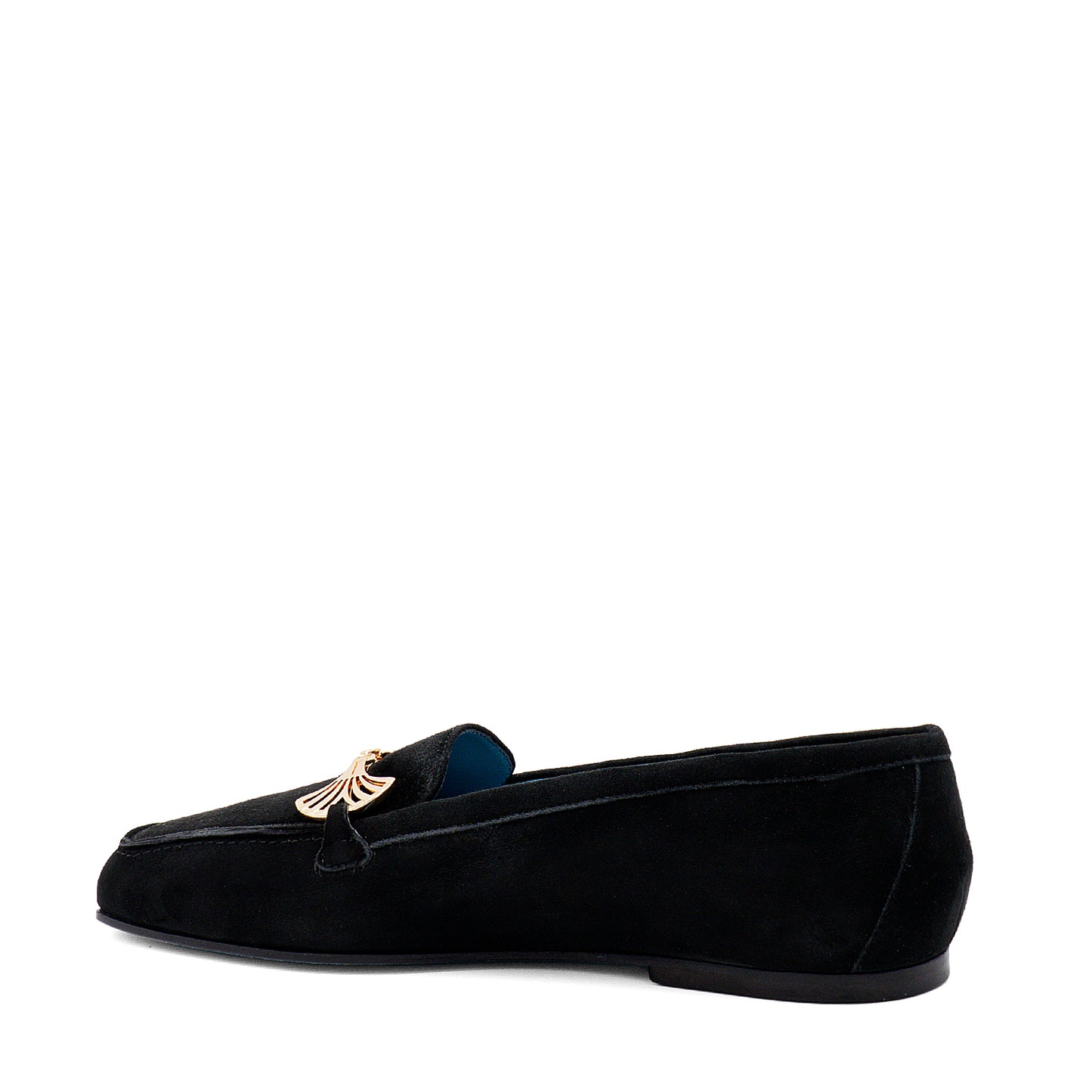 Bazar Flat Black Cashmere