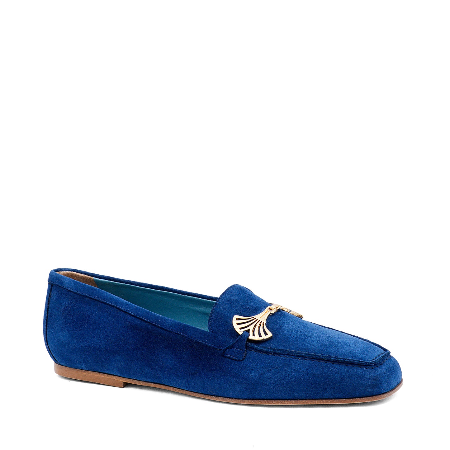 Bazar Flat Ocean Cashmere