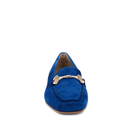 Bazar Flat Ocean Cashmere