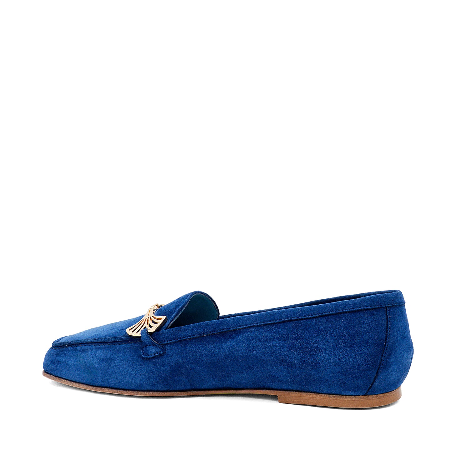 Bazar Flat Ocean Cashmere