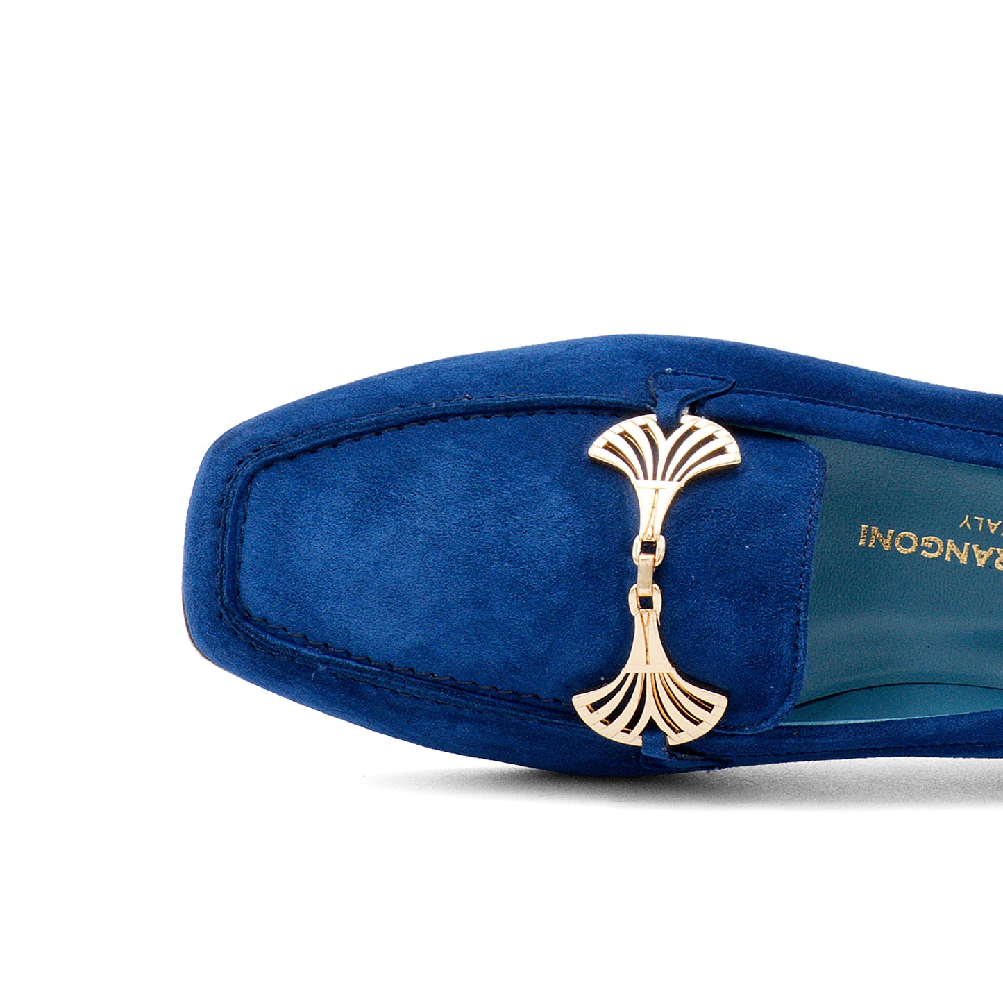 Bazar Flat Ocean Cashmere